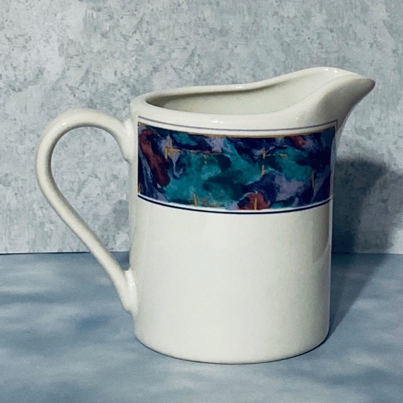 Vintage Sango “Spring Jewel” 1993-1997 Creamer - Picture 3 of 9